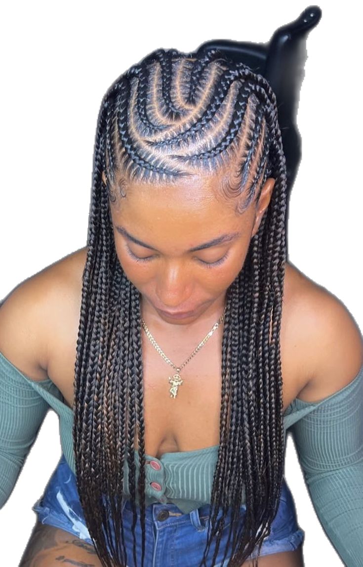Fulani Braids Gallery